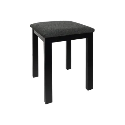 Stool Mardaryn, black